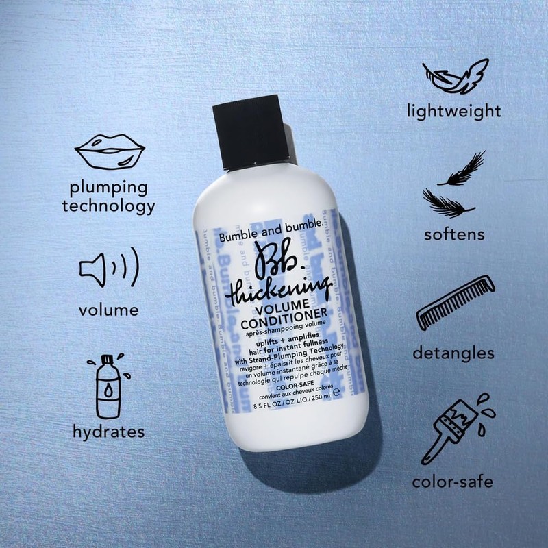 Bumble and bumble Thickening Volumizing Conditioner, 2 fl. oz.