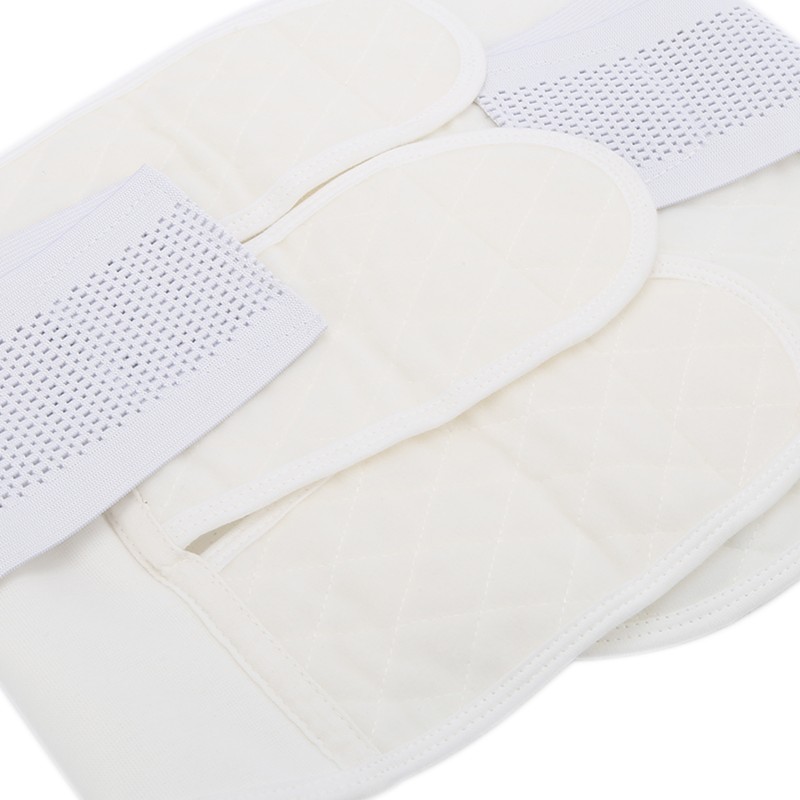 Postpartum Belly Wrap Support Pelvis Belt Band Breathable Stretchable Girdle