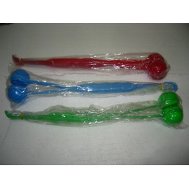 2 in 1 Plastic Back Scratch and Knock Body Massager