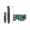 USB 3.1A-P2-PCIE3 USB 3.2 Gen2 (10Gbps) Type A Interface Card