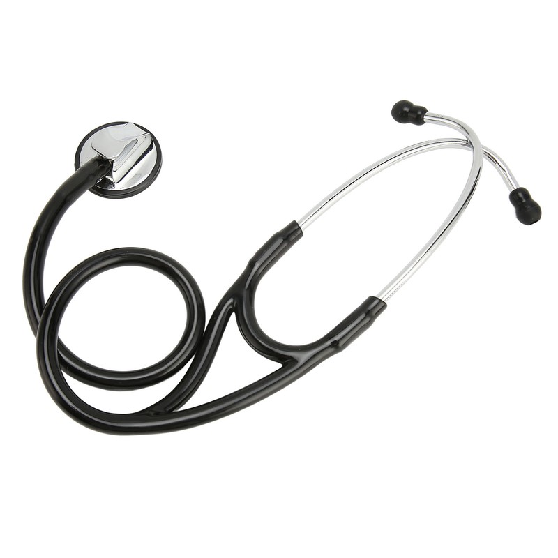 Cardiology Stethoscope Professional Single Head Medical Stethoscope for Nurses and