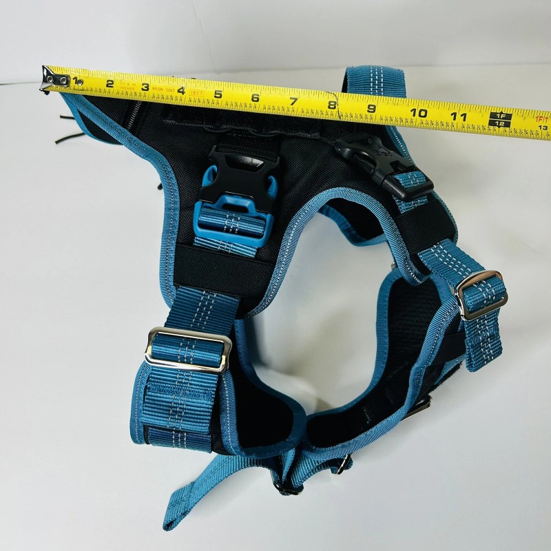 Sparklypets No Pull Dog Pet Harness Heavy Duty Adjustable Control