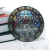 Last Supper Suncatcher Stained Glass - Originally Designed 7.8'' Picture