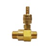 proven part Pressure Washer Brass 3/8 in. NPT in line