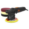WEN Dual Action Polisher, 6-Inch Professional Grade, 5.5-Amp with 9mm