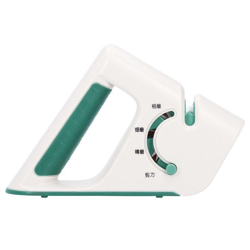 4 in 1 Multi Functional Knife Sharpener Household Kitchen Scissors