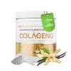 Colágeno Hidrolizado Puro en Polvo 360g - Vainilla | Con