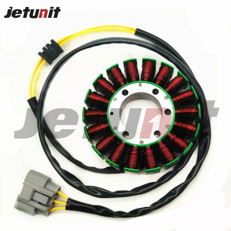 Jetunit Stator Plate 420685632 For Can-Am ATV/UTV Magneto And Electric