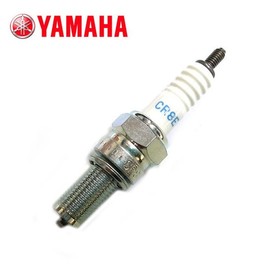 KR Exiv 125 Spark Plug CR8E/YAMAHA Stock / KR 엑시브125 스파크플러그 CR8E/YAMAHA 순정