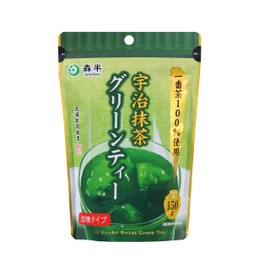 Morihan Uji Matcha Green Tea 5.3 oz (150 g) x 5 Packs