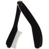 Mascara comb in one quick