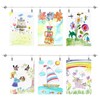 UFURMATE Kids Artwork Hanging Wire Kit, 2 Set Picture Hanging