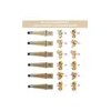 Maquillaje Compacto Bissú 12 Softan