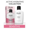 Olay Moisturizing Lotion, Sensitive, 6 Oz