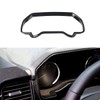 Keptrim ABS Carbon Fiber Dashboard Center Console Dash Board Trim