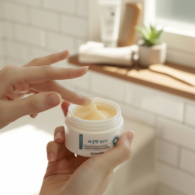 Dr. Haskin Miracle Ato The Mild Healing Balm 27g Multi