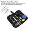 13pcs Professional Watch Repair Kit Watch Strap Battery Gasket Opener