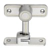 Sliding Door Bolt Luminous Prevent Theft Safe Stainless Steel 90