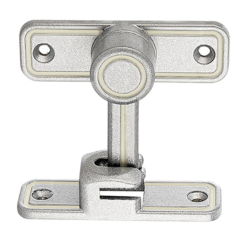Sliding Door Bolt Luminous Prevent Theft Safe Stainless Steel 90