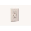 A Series Springwound Auto Off in-Wall Time Switch with Hold,