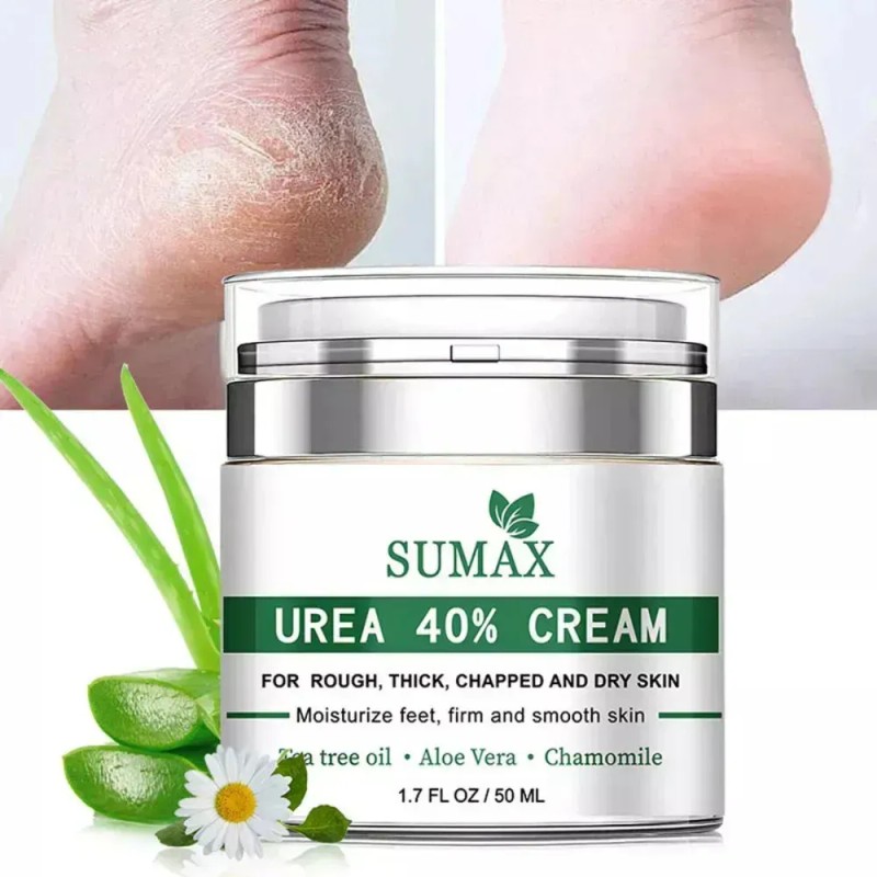 Ff@ La Aj Crema De Urea Al 40% 2% De