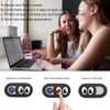 Eye Webcam Cover Slider 0.7Mm Thin - Web Camera Cover