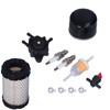 Lawn Mower Air Filter with Fuel Pump Oil Filter Fuel