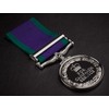 The Commemorative Coin Company Full Size Replica General Service Medal.