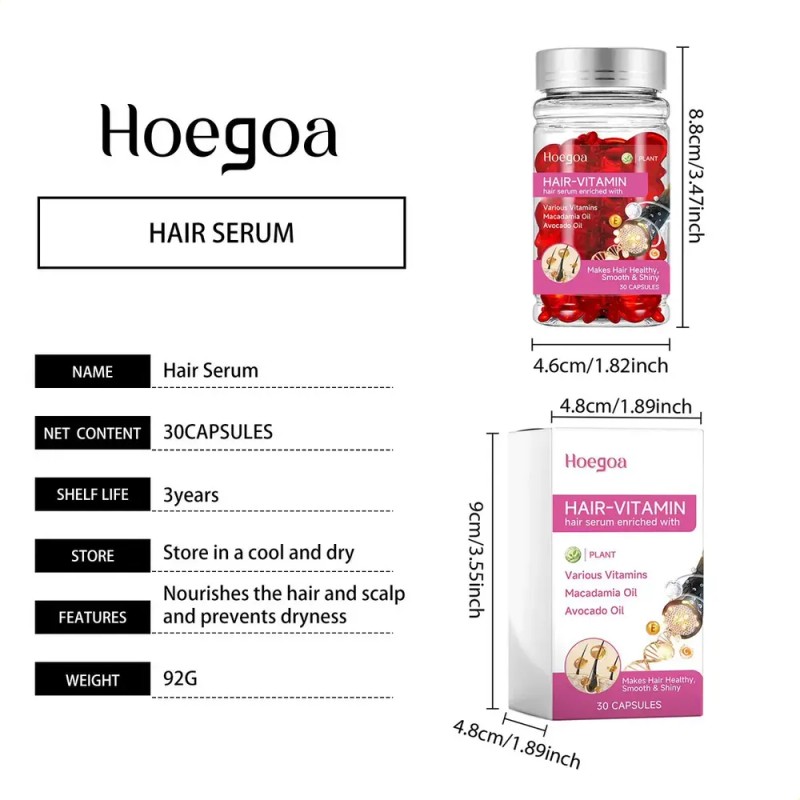 Aceite Capilar Para Cabello Seco Y Encrespado R