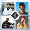 Mantieqingway Cotton Bandanas Handkerchiefs Face Mask Square Scarf Headwear for