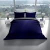 Leonado Vicenti Microfibre Bed Linen 135 x 200 cm Plain