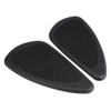 2Pcs Anti Slip Traction Pad Gas Fuel Tank Stickers Protector