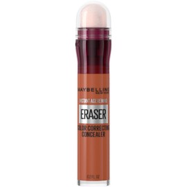 Maybelline Instant Age Rewind Instant Eraser Color Correcting Concealer, Crease-Resistant Coverage, Up to 12HR Moisturizing Wear, Orange Color Corrector, 159, 1 Count