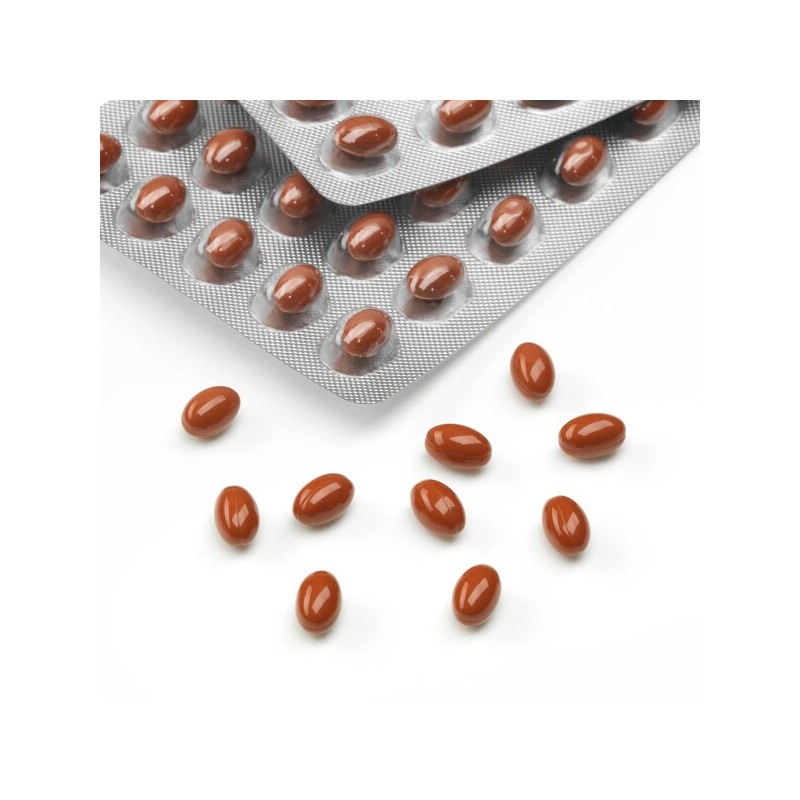 디엠 Mivolis 미볼리스 카로틴 캡슐 60St DM Mivolis Carotene Capsules