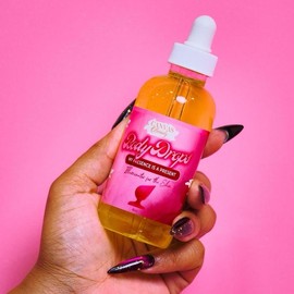 All New BODY DROPS - Pick your favorite Scent:_My Presence Is A Present