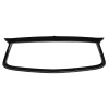 dtangor Glossy Black For Infiniti Q60 2017-2021 Front Grill Outline