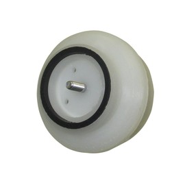 Ouyunou 1/4'' Screw In-line Fuel Filter For Tillotson HD HR Carburetor Walbro 07-246 LP07704 Snowmobile Replaces Fram G-30 SPI 07-246 Ski Doo 414-0964-00 Purolator GF-23, Pack of 5