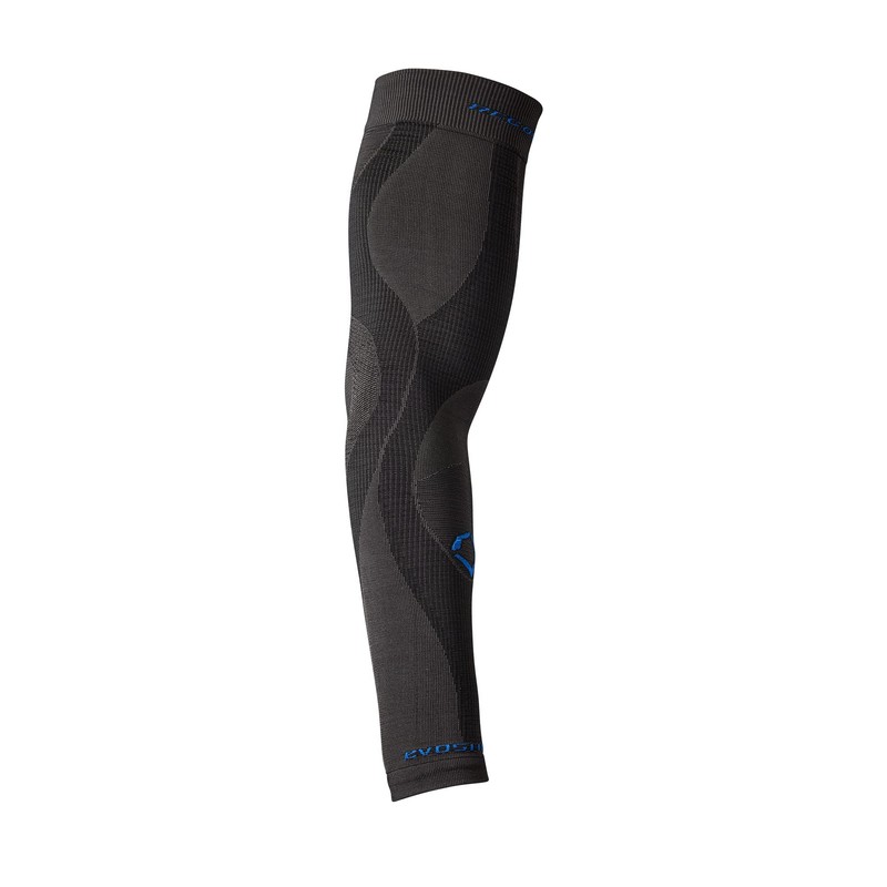 EvoShield Adult Recovery DNA 21 Compression Arm Sleeve - Black,