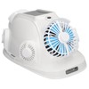 Hard Hat for Construction, Solar Fan Safety Helmet, Fast Cooling