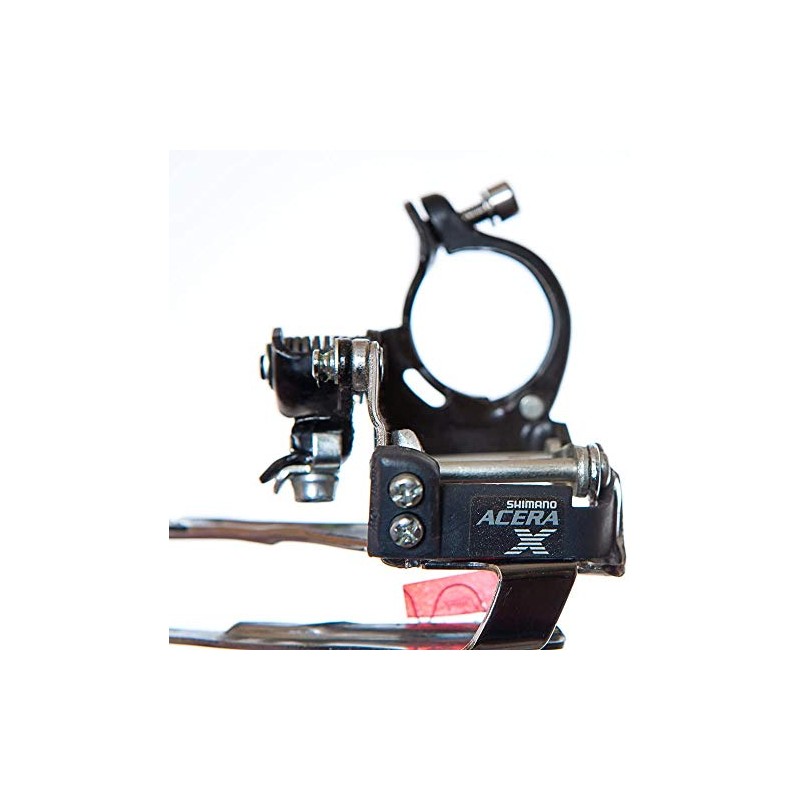 Discount Shimano Tourney FD-TY32 Bike Front Derailleur Gear Mech Top