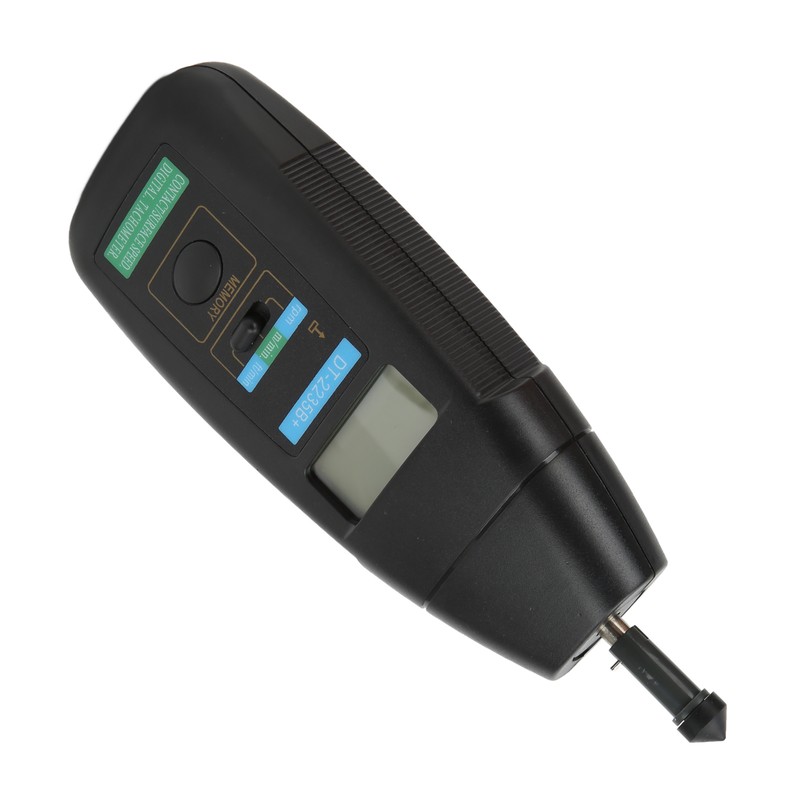 Digital Tachometer Fast Accurate Measurement Automatic Memory Auto Ranging Speed