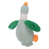 Wild Geese Squeaky Dog Toys Soft Safe Bite Resistant Dog