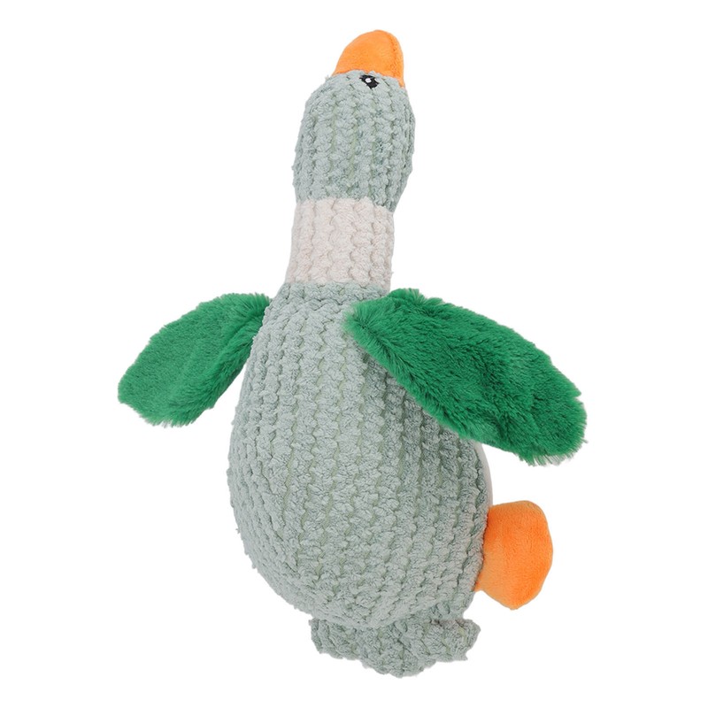 Wild Geese Squeaky Dog Toys Soft Safe Bite Resistant Dog