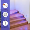 ledscom.de LED stair light, FEX stair light for indoor and