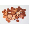 2 Euro - Cent 100 St. Münzgeld Spielgeld €