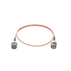 Both ends BNC Teflon (50cm)