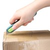Nova Safety Knife, Utility Knife, Compact Cut, Box Cutter, Ambidextrous