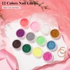 Wilfniee Practice Hand for Acrylic Nails Kit: Fake Silicone Hands