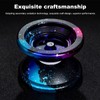 Sleep Yoyo 6061 Aluminum Alloy Yoyo Ball High Precision Bearing