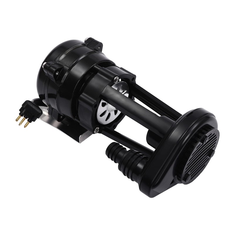 Water Pump Ice Machine, Black Water Pump Universal Pump Ice
